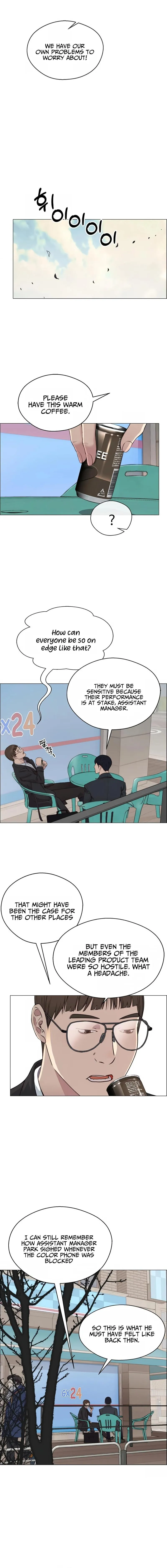 Read A Mans Man EN Manga Online