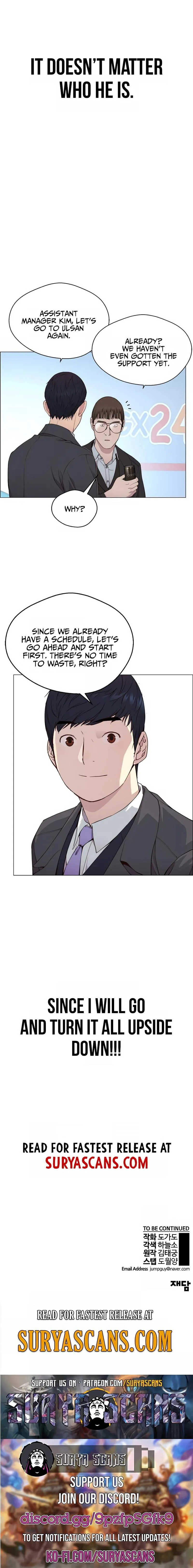 Read A Mans Man EN Manga Online