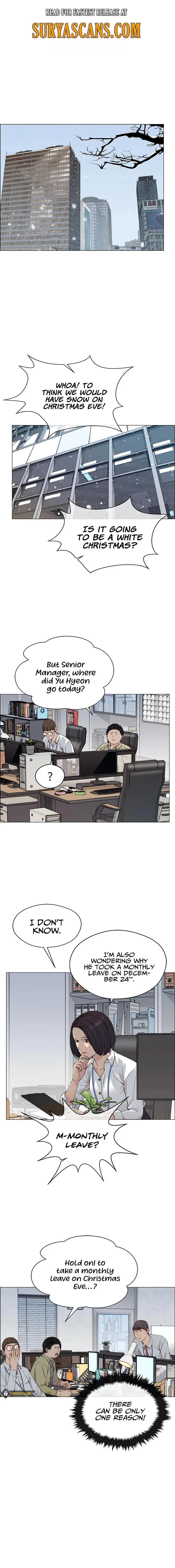 Read A Mans Man EN Manga Online