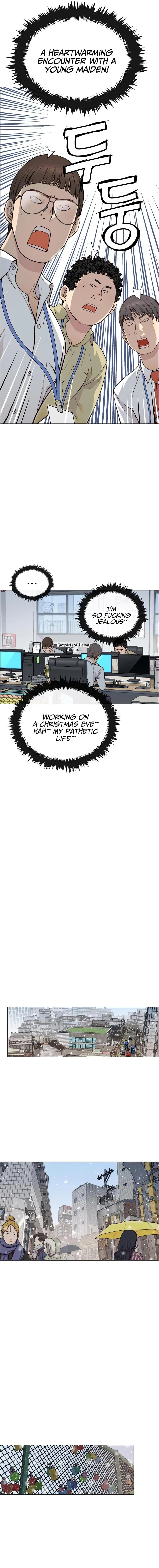 Read A Mans Man EN Manga Online