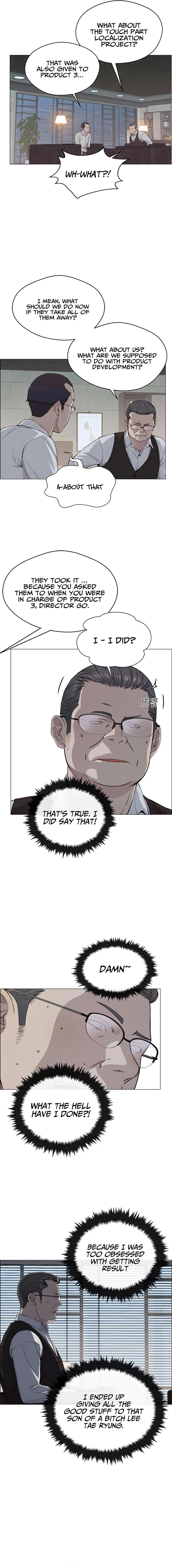 Read A Mans Man EN Manga Online