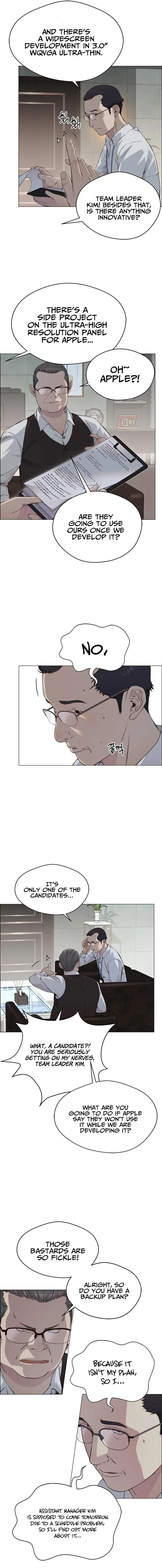 Read A Mans Man EN Manga Online