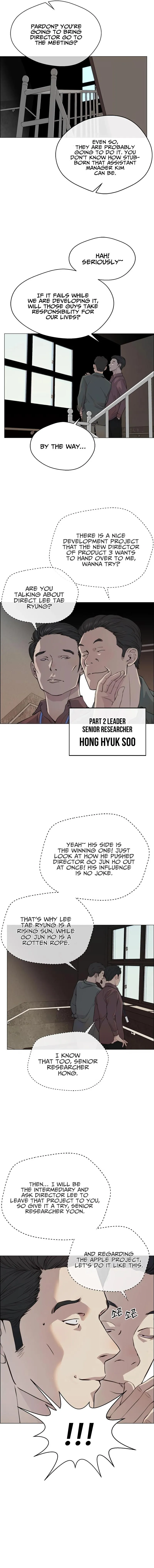 Read A Mans Man EN Manga Online