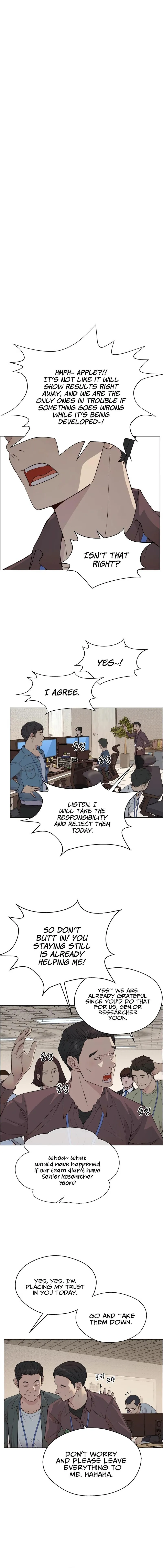 Read A Mans Man EN Manga Online