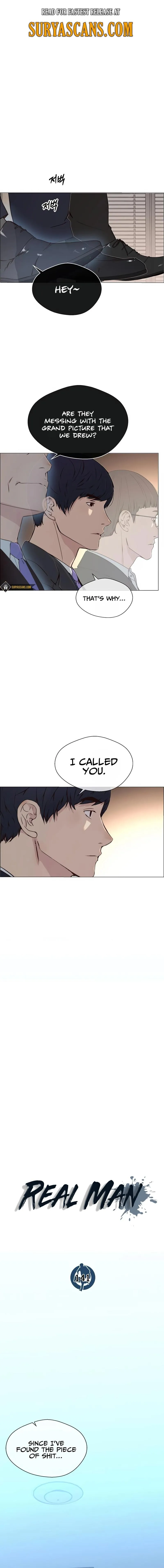 Read A Mans Man EN Manga Online