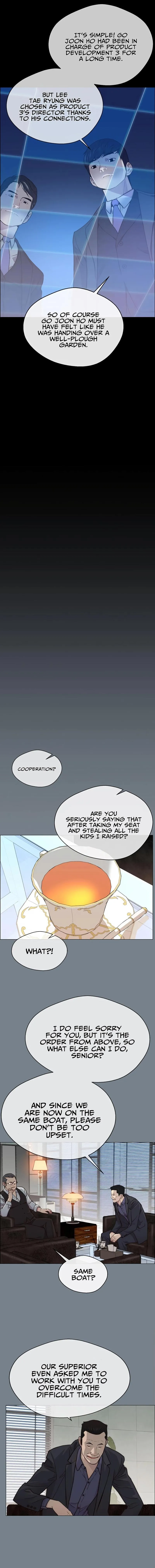 Read A Mans Man EN Manga Online