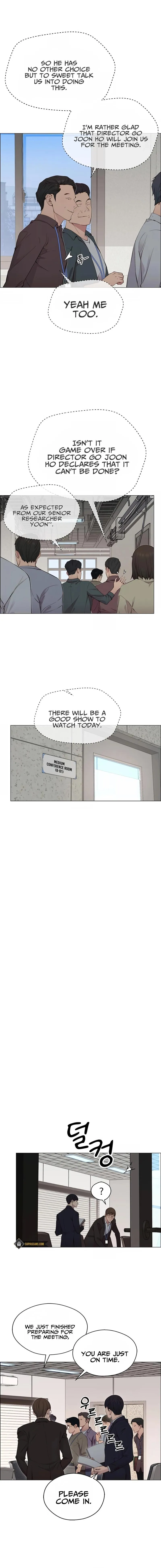 Read A Mans Man EN Manga Online