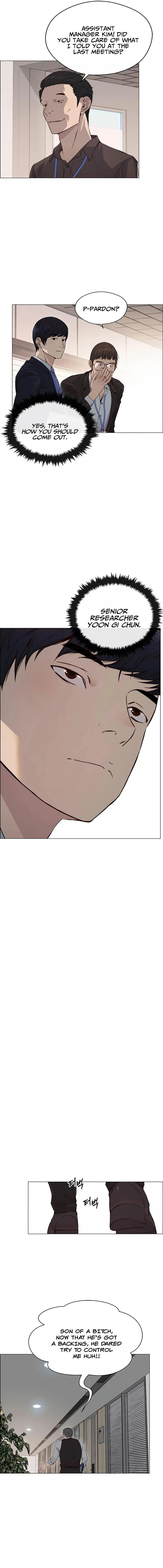Read A Mans Man EN Manga Online