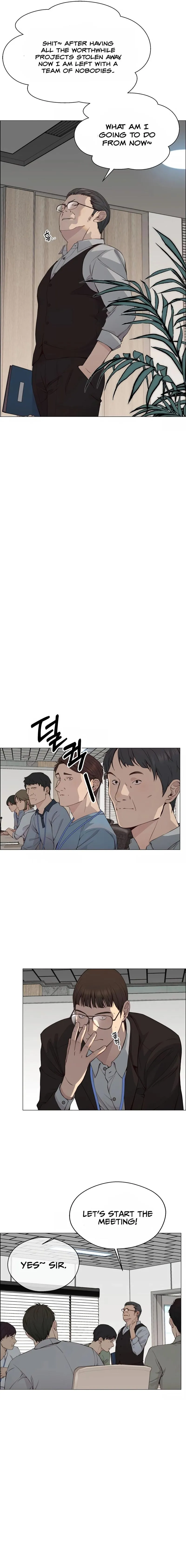 Read A Mans Man EN Manga Online