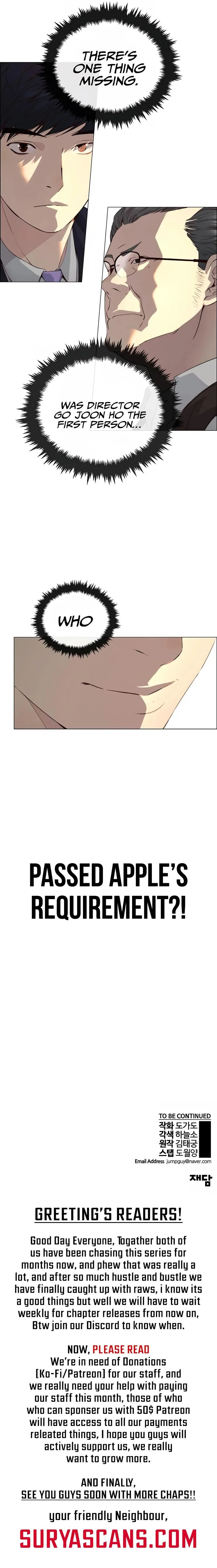 Read A Mans Man EN Manga Online