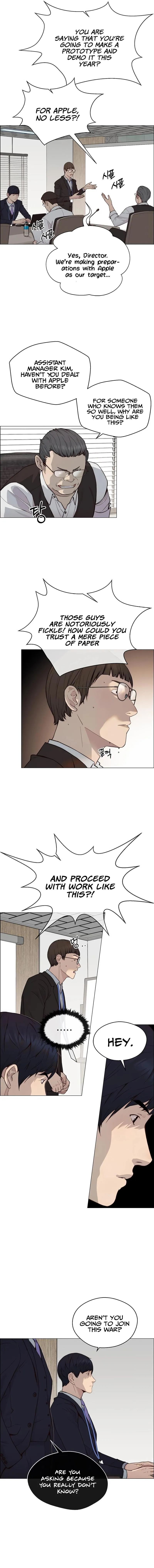 Read A Mans Man EN Manga Online