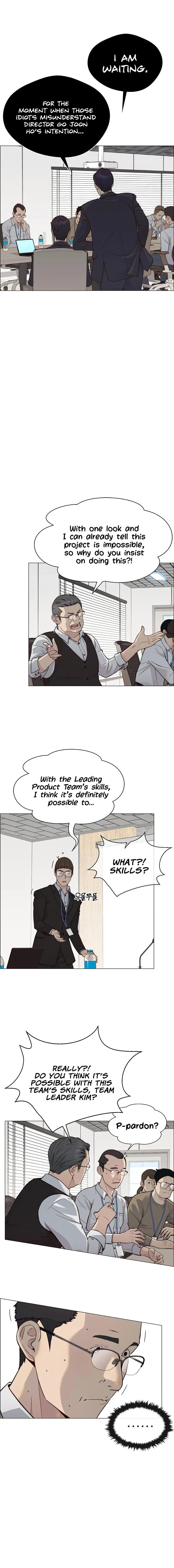 Read A Mans Man EN Manga Online