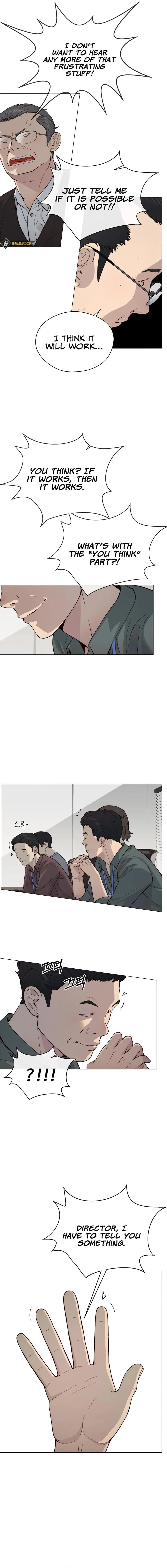 Read A Mans Man EN Manga Online