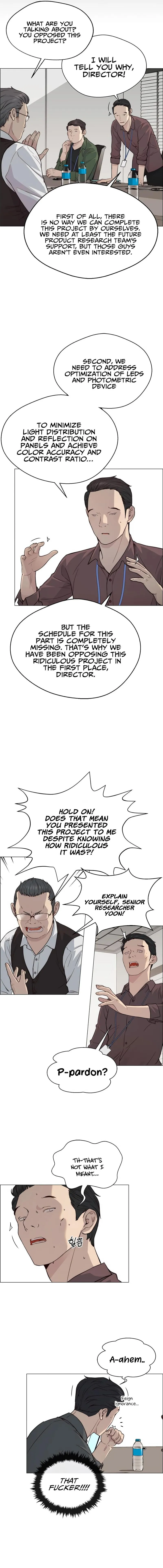 Read A Mans Man EN Manga Online