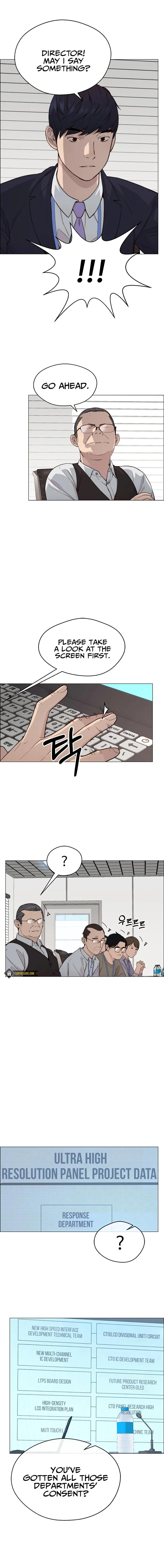 Read A Mans Man EN Manga Online