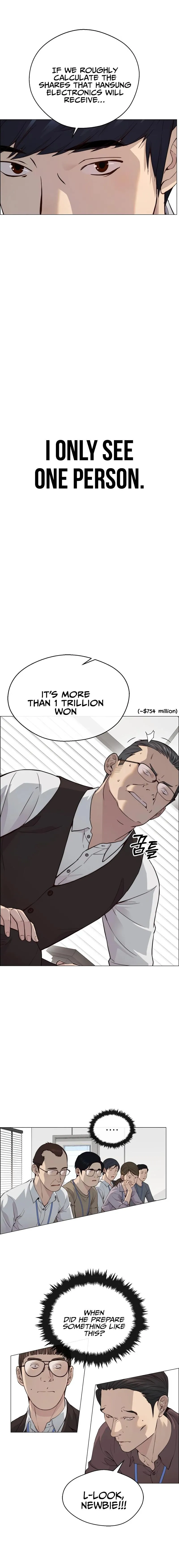 Read A Mans Man EN Manga Online