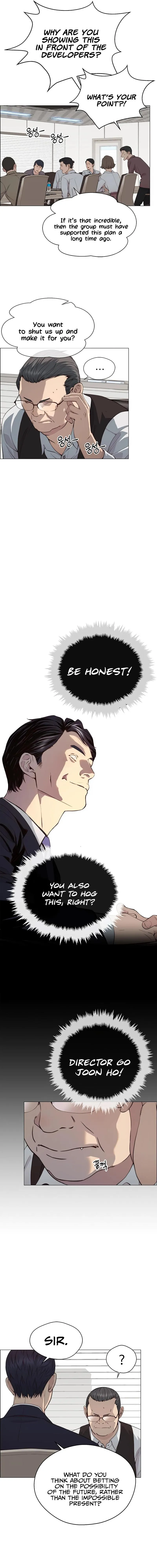 Read A Mans Man EN Manga Online