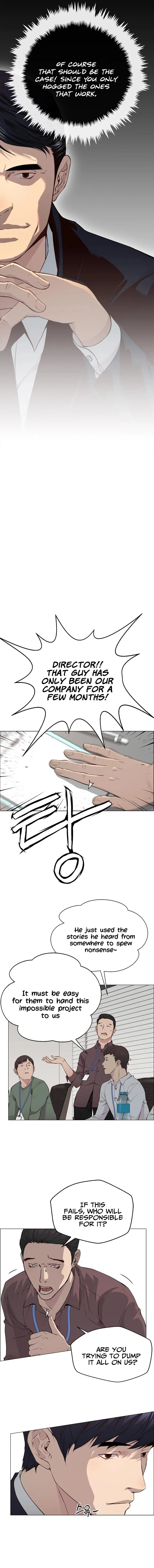 Read A Mans Man EN Manga Online