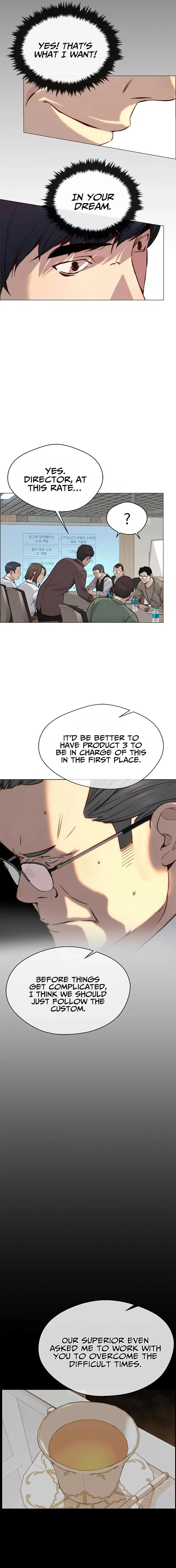 Read A Mans Man EN Manga Online