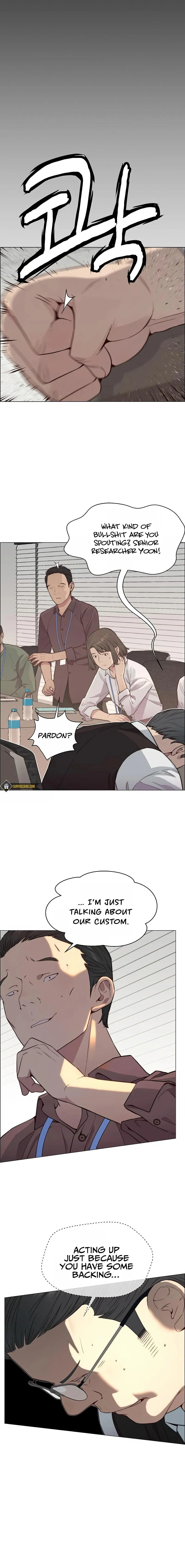 Read A Mans Man EN Manga Online