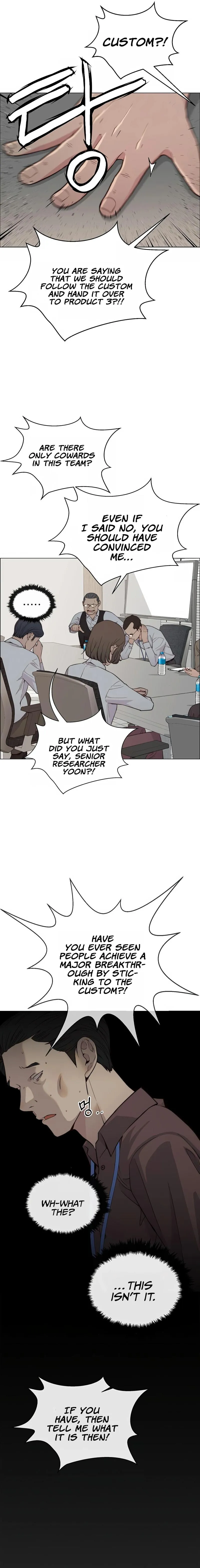 Read A Mans Man EN Manga Online