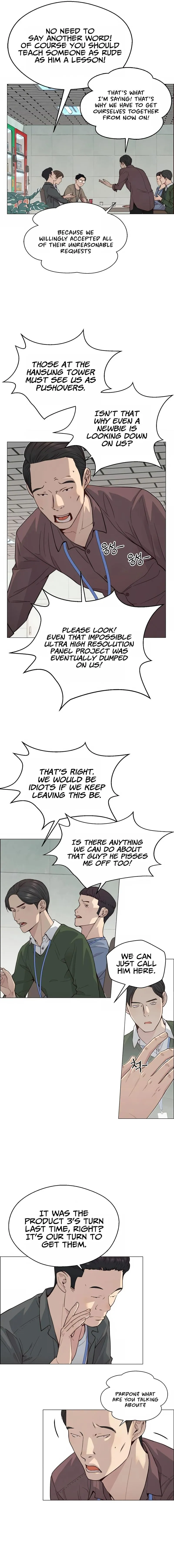 Read A Mans Man EN Manga Online