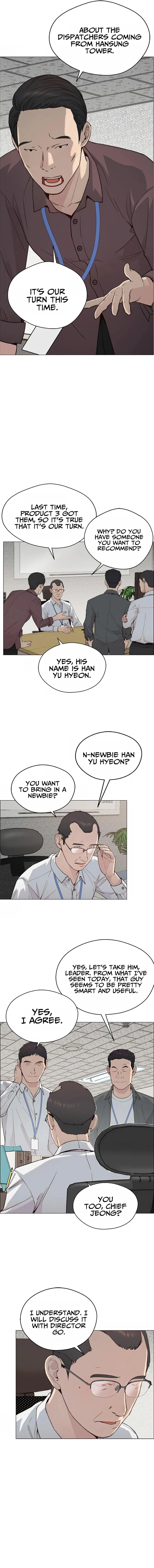 Read A Mans Man EN Manga Online