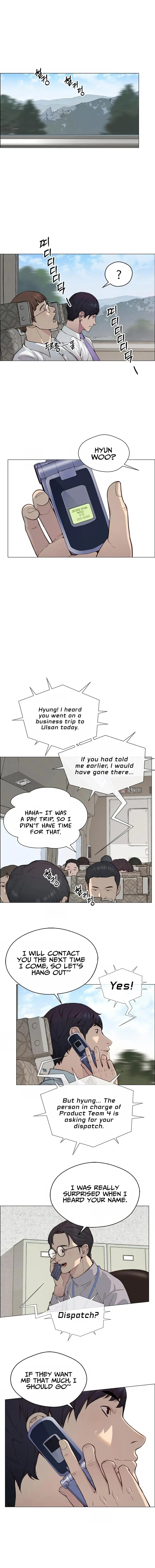Read A Mans Man EN Manga Online