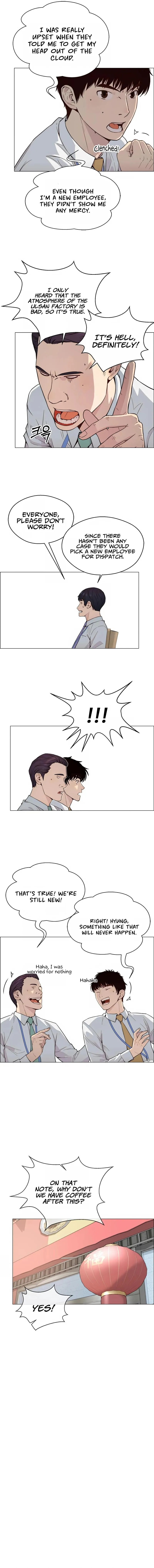 Read A Mans Man EN Manga Online