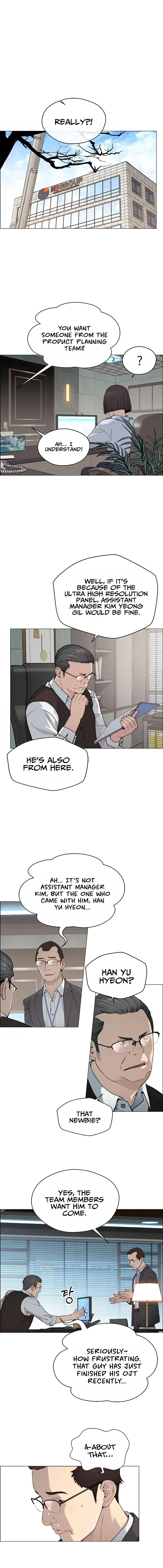 Read A Mans Man EN Manga Online