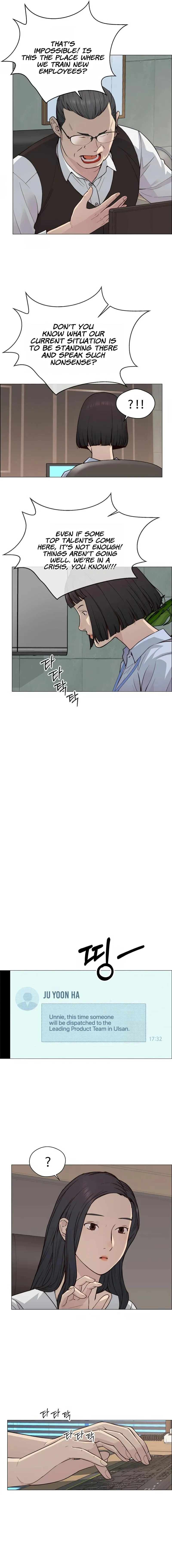 Read A Mans Man EN Manga Online