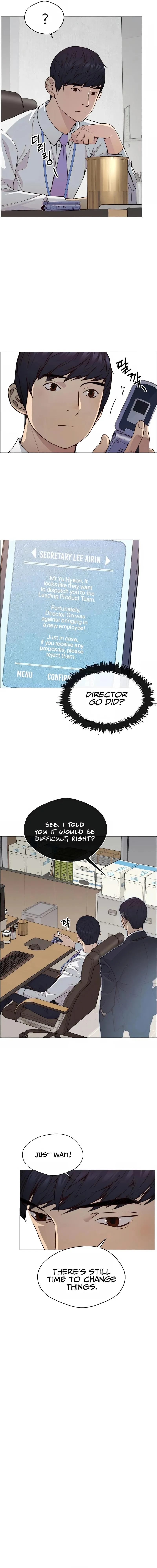 Read A Mans Man EN Manga Online