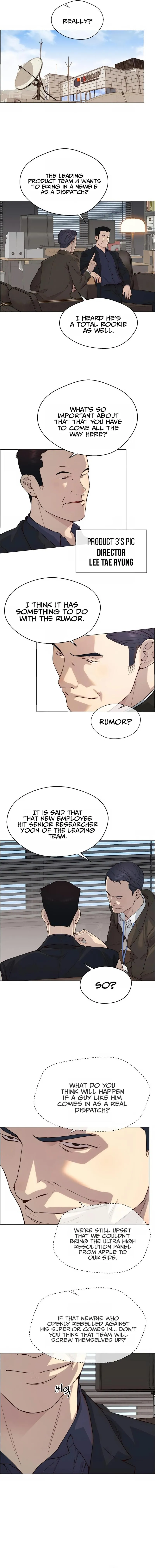 Read A Mans Man EN Manga Online