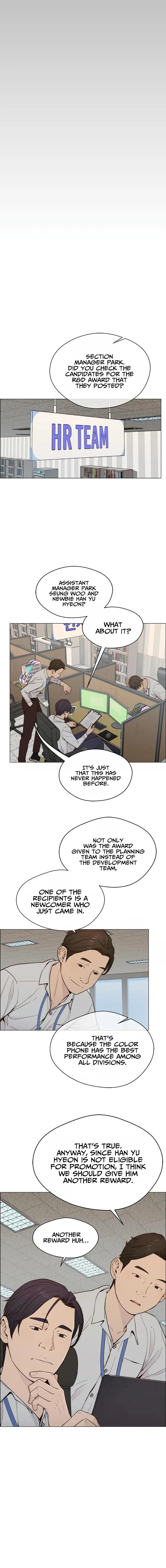 Read A Mans Man EN Manga Online
