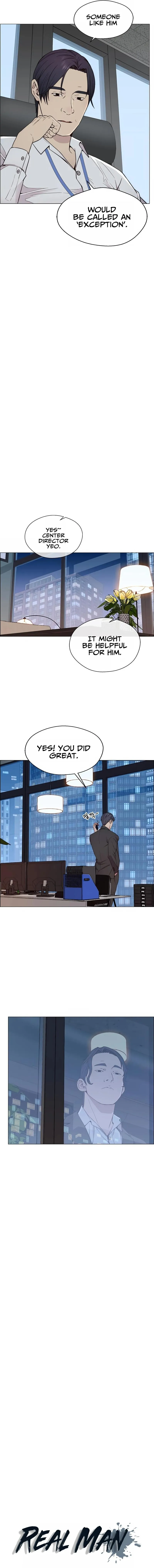 Read A Mans Man EN Manga Online