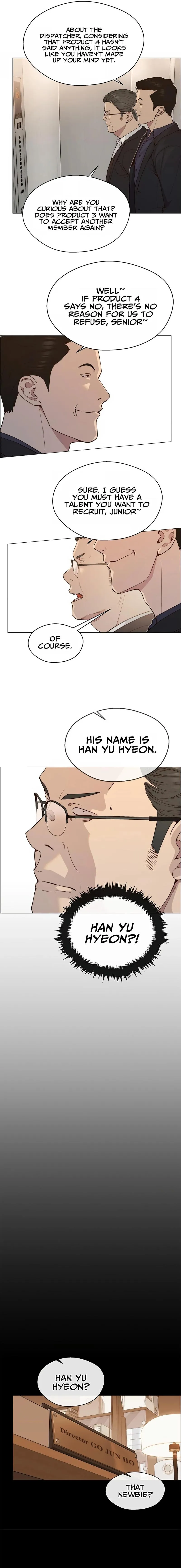 Read A Mans Man EN Manga Online