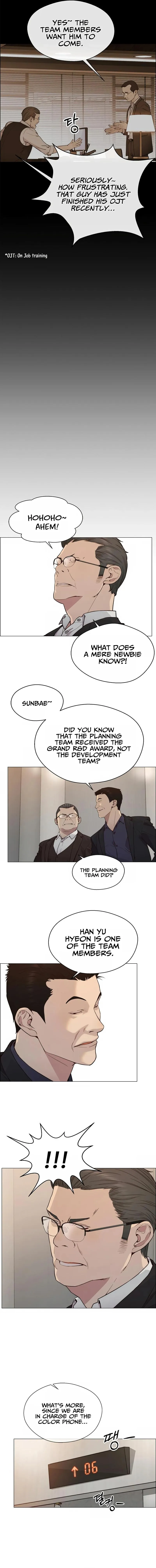 Read A Mans Man EN Manga Online