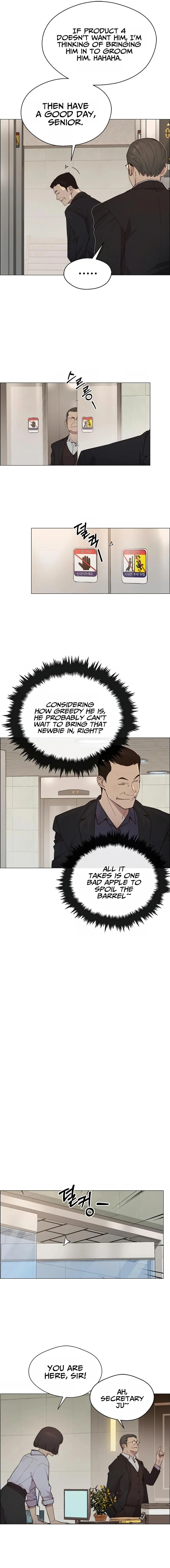 Read A Mans Man EN Manga Online
