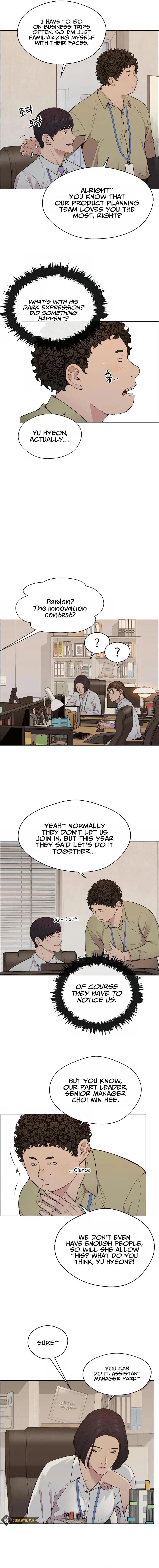Read A Mans Man EN Manga Online