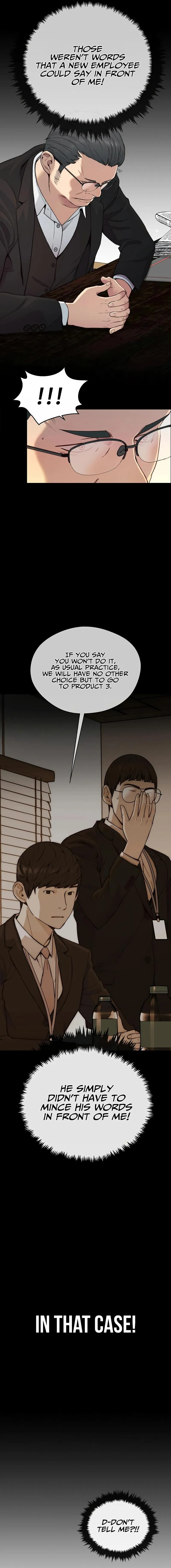 Read A Mans Man EN Manga Online