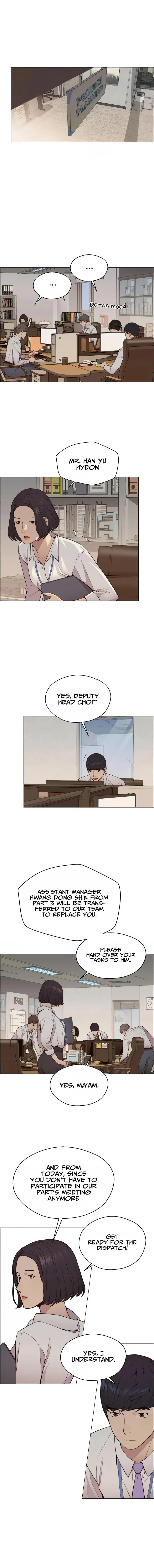 Read A Mans Man EN Manga Online