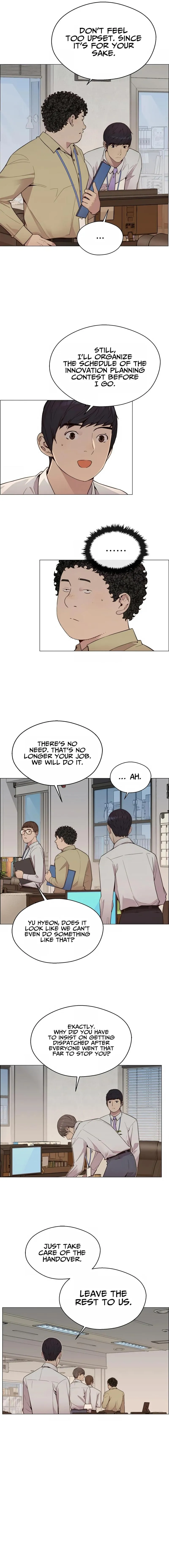 Read A Mans Man EN Manga Online