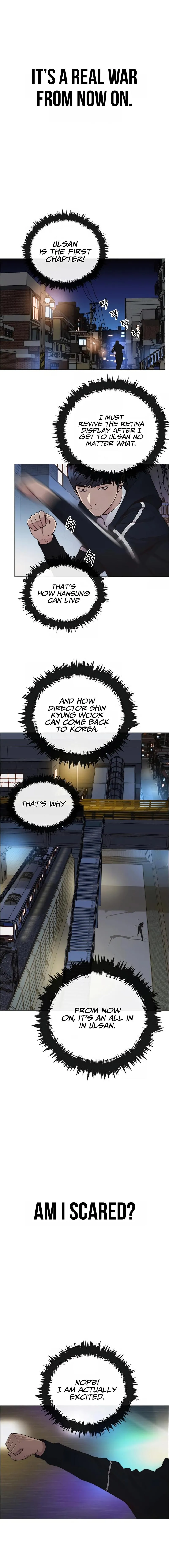 Read A Mans Man EN Manga Online