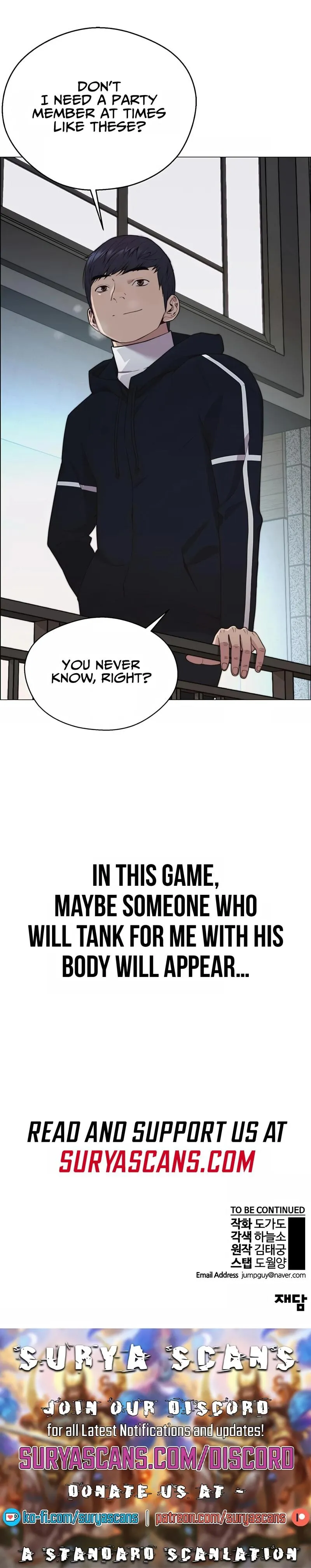 Read A Mans Man EN Manga Online