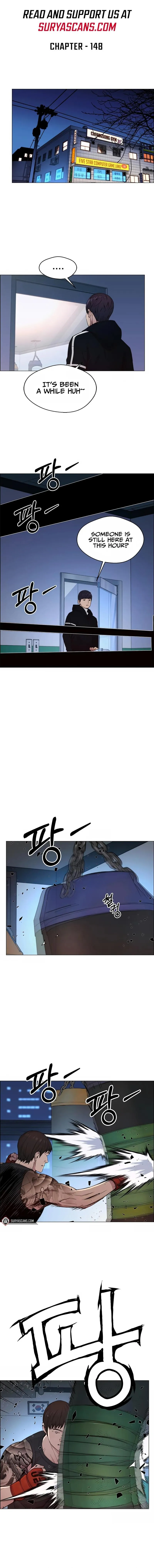 Read A Mans Man EN Manga Online