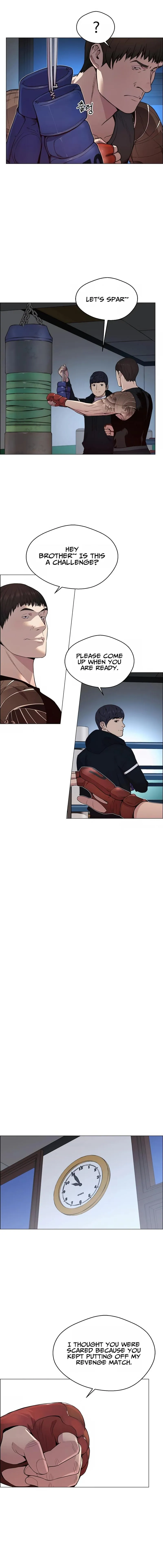 Read A Mans Man EN Manga Online
