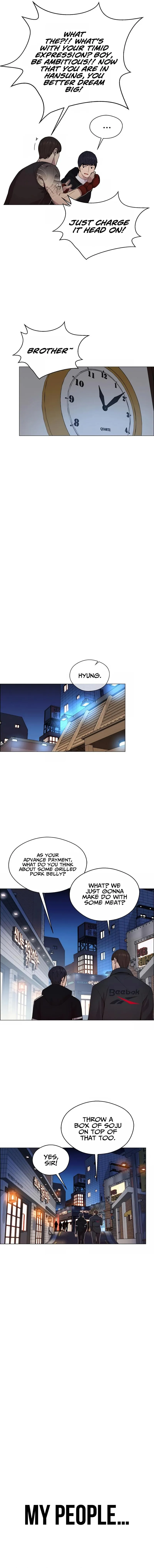 Read A Mans Man EN Manga Online