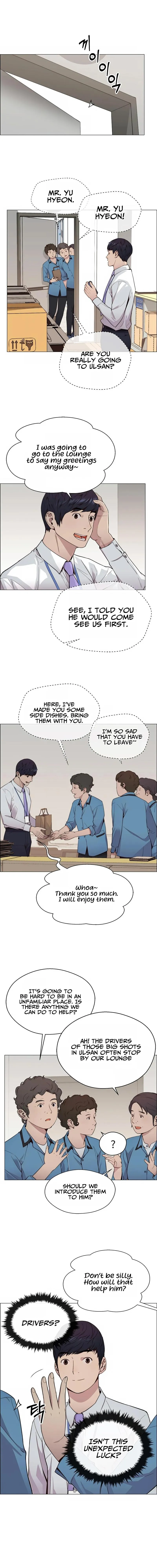 Read A Mans Man EN Manga Online