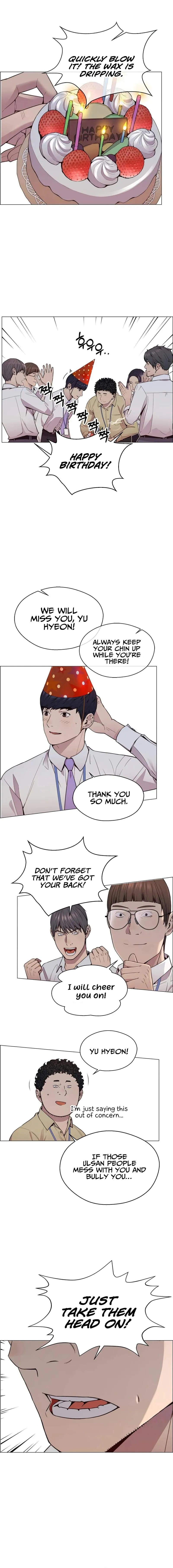 Read A Mans Man EN Manga Online