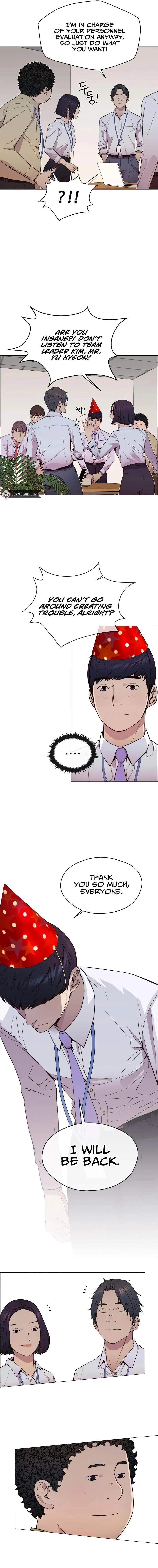 Read A Mans Man EN Manga Online